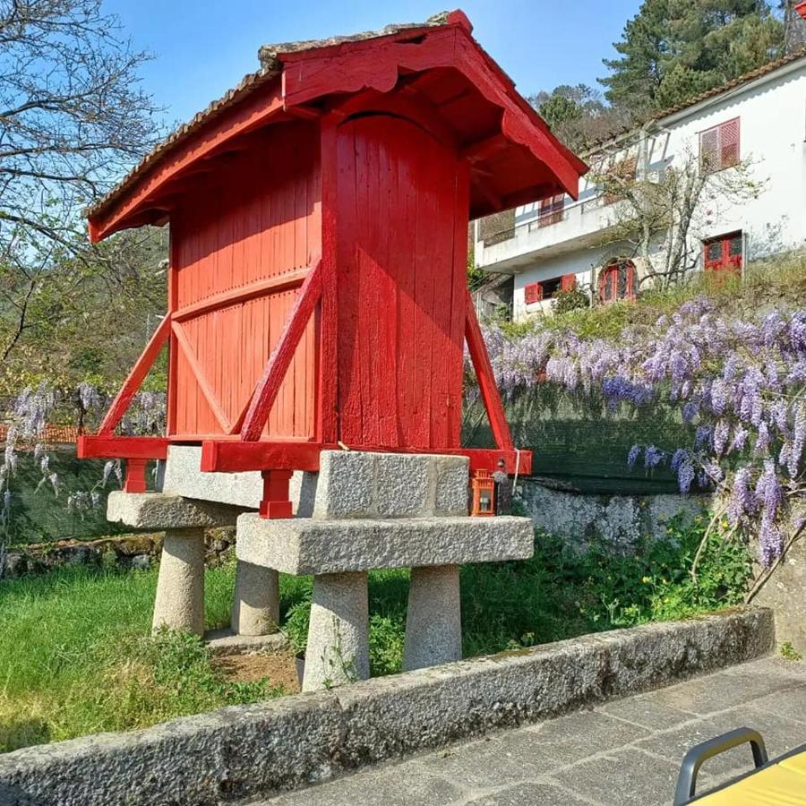 Casa Do Palheiro Βίλα Covelas  Εξωτερικό φωτογραφία