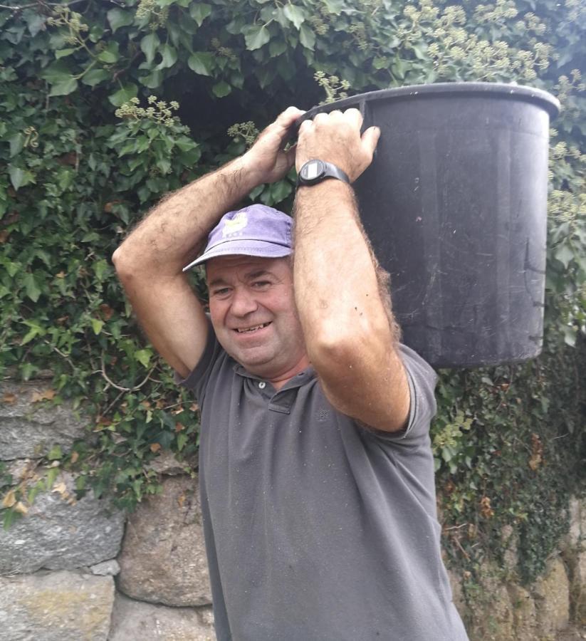 Casa Do Palheiro Βίλα Covelas  Εξωτερικό φωτογραφία