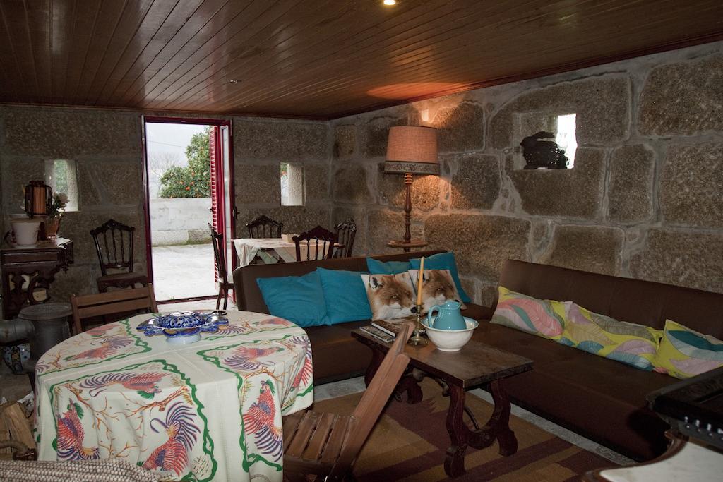 Casa Do Palheiro Βίλα Covelas  Δωμάτιο φωτογραφία