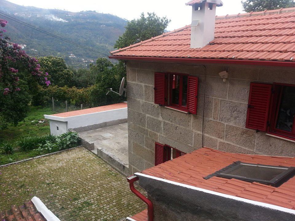 Casa Do Palheiro Βίλα Covelas  Εξωτερικό φωτογραφία