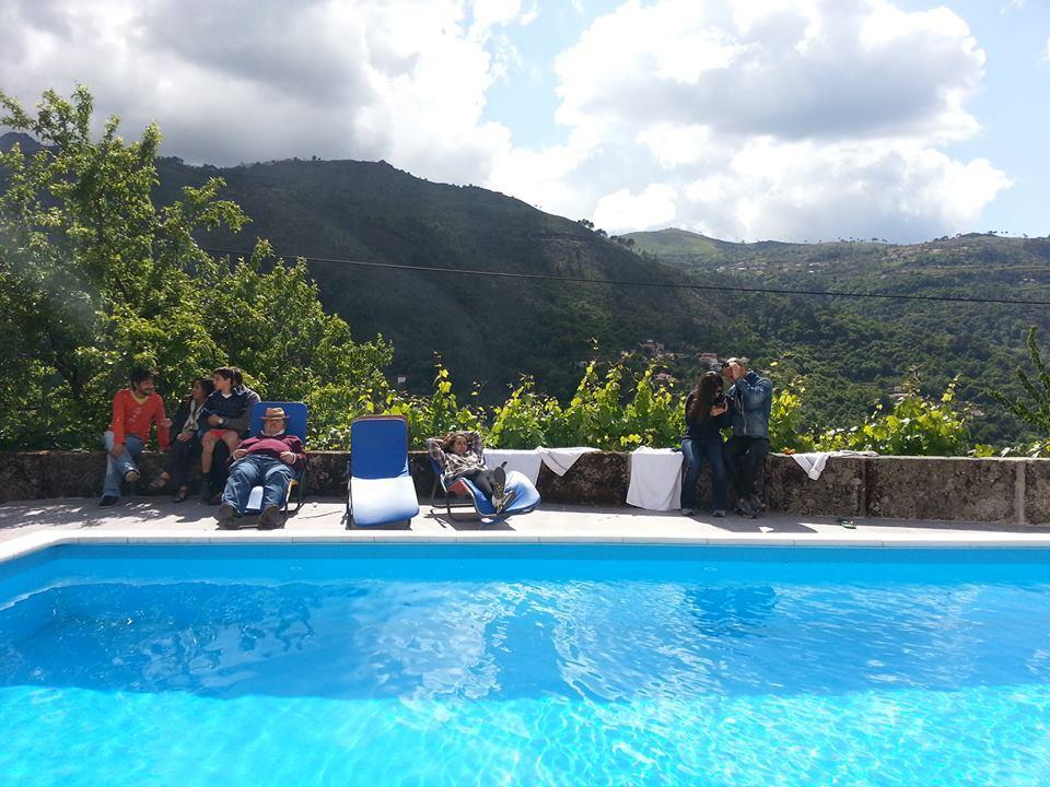 Casa Do Palheiro Βίλα Covelas  Εξωτερικό φωτογραφία
